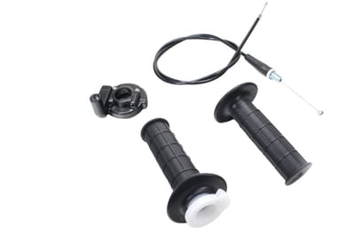 Gashendelset voor 110/125cc Chinese Dirtbike Merk BPC Parts