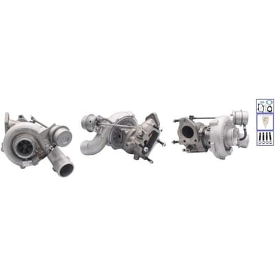 Turbocharger OE REMAN ELSTOCK 91-1764