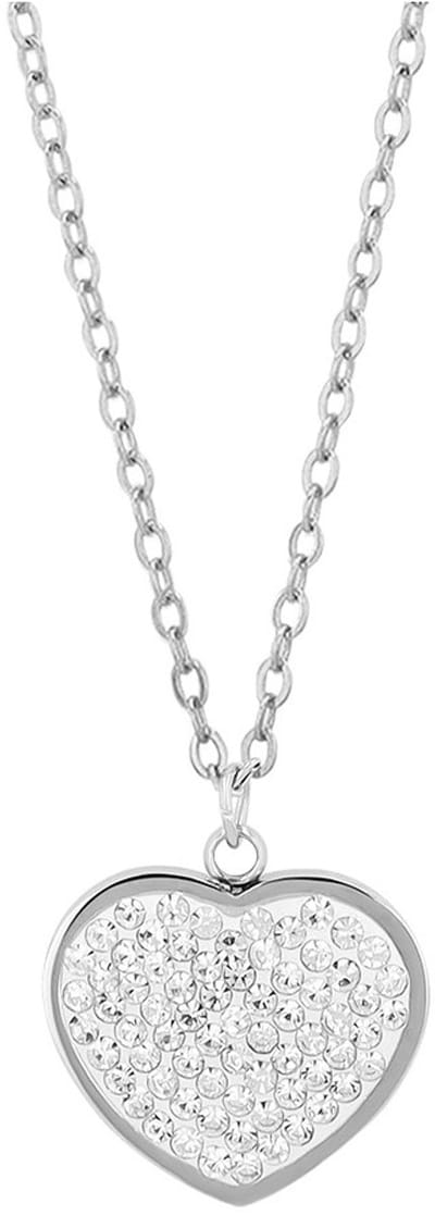 AKZENT Akzent damesketting met hanger Kara, zilverkleurig, duurzaam