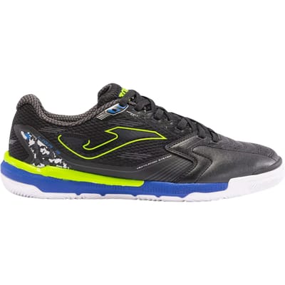 Joma Liga 5 In Zaalschoenen Zwart EU 45