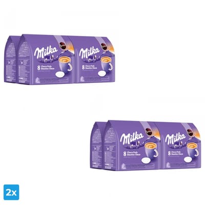 Senseo Milka Choco (2x 32 pads)