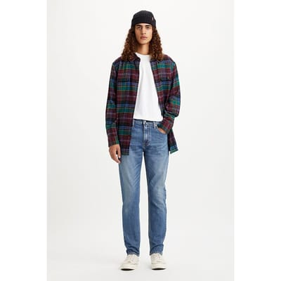 Levi's 512 Jeans Blue Size: W30L34 | Slim Outlet | Heren | Blauw