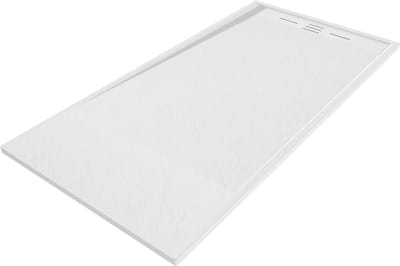 Mexen Amon rechthoekige douchetank SMC 140 x 70 , wit - 4F107014