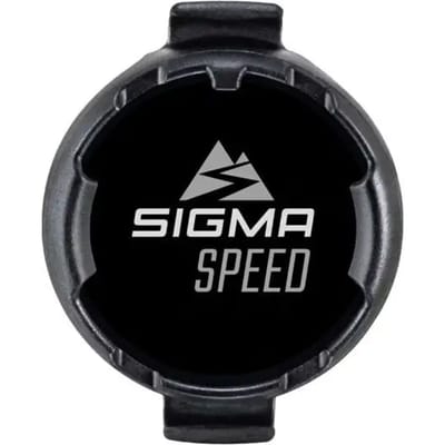 ANT+ / Bluetooth smart dual snelheidssensor - magneetloos op wielnaaf voor Sigma ROX