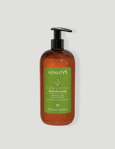 Vitality's Care & Style Restructuring Elixir Concentrate 500 Ml