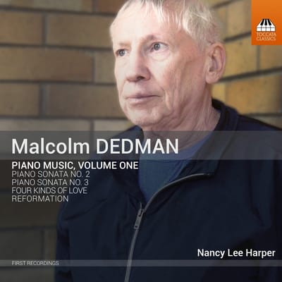 Nancy Lee Harper - Dedman: Piano Music, Volume One (CD)