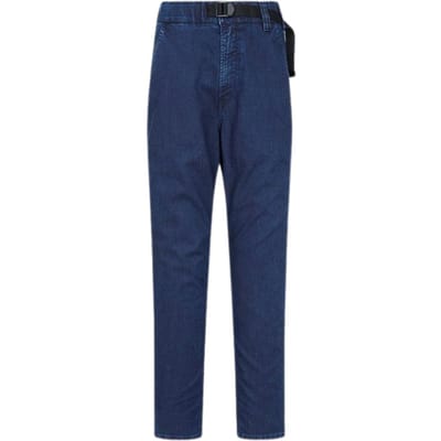 Diesel D-Krooley Jeans voor volwassenen (Donkerblauw)