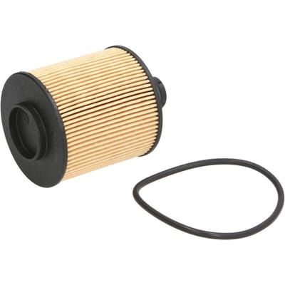 MANN-FILTER Oliefilter HU 8006 z | OEM 55223416 | 71754237 | 68103969AA | Alfa Romeo Giulietta, Fiat 500X Bravo Doblo Tipo Egea, Jeep Cherokee Compass Renegade, Opel Combo D, Suzuki SX4 S-Cross 1.6 2.0 Diesel | Met Afdichting