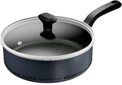 Tefal So'Light hapjespan 24 cm - Alle warmtebronnen + inductie