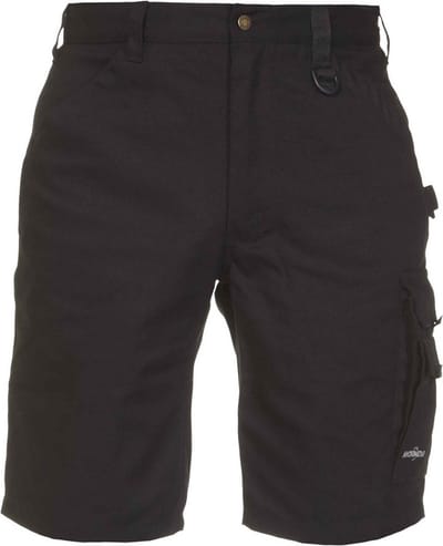 Hydrowear Ruinen korte broek-50-Zwart