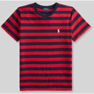 regular fit T-shirt van puur katoen