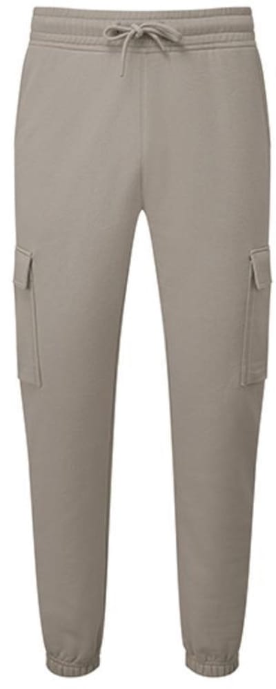 TriDri - Cargo Recycled Joggingbroek - Stone maat S