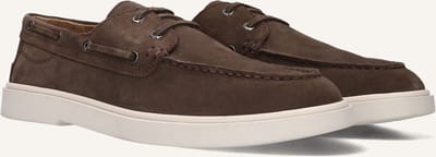 MACE Liam-10 Instappers - Heren - Bruin - Maat 41