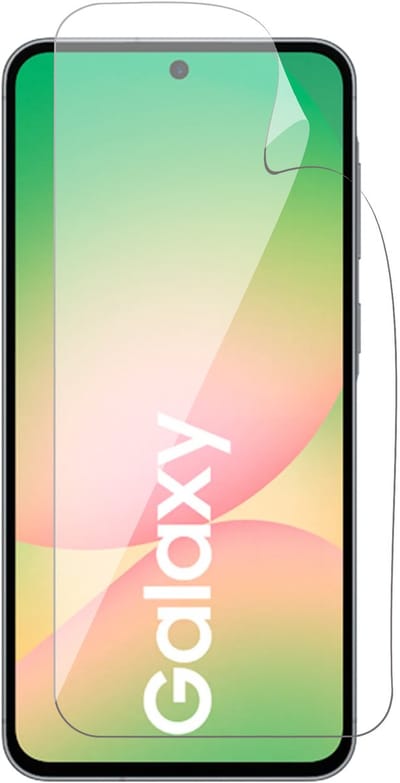 Screenprotector geschikt voor Samsung Galaxy A56 / A36 / S24 FE - 1x FlexGuard Screen Protector