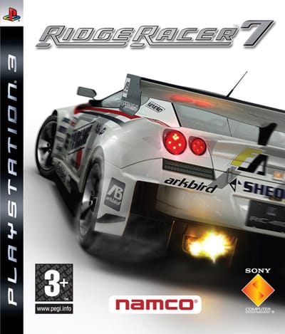 Ridge Racer 7 - Essentials Edition