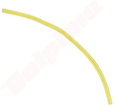 Benzineslang passend op STIHL FS200 ( 0000 930 2802 ) 2,2x5,4x190mm