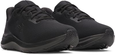Under Armour UA W Charged Pursuit 4 Dames Sportschoenen - Zwart