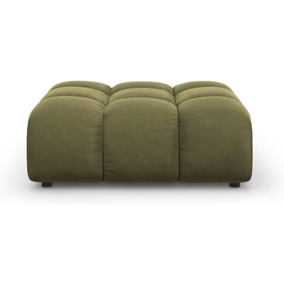 Hocker Sky velvet | Cosmopolitan Design