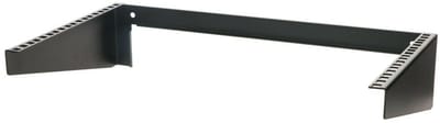 DSIT 6U Wall Mount Bracket - Verticale montage