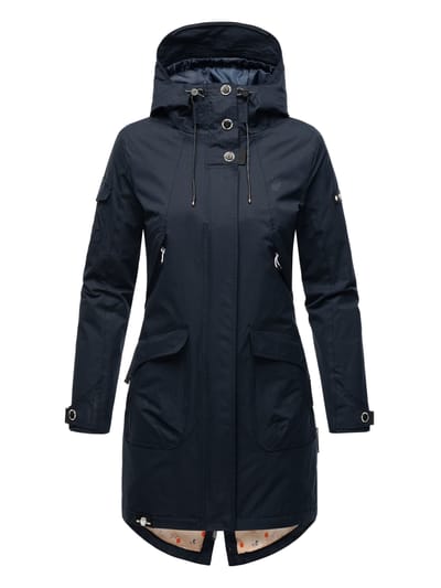 Navahoo dames parka Pfefferschote – Lichtgewicht & Functioneel
