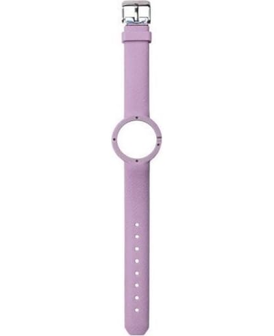 JU'STO J-WATCH bandje Old Rose - GRANDE