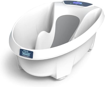 Digitale Baby Badkuip met Weegschaal en Thermometer
