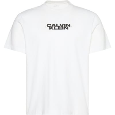 T-shirt Calvin Klein Jeans Lv04rg834g Washed Spine Graphic Tee