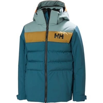 Kinder ski-jas Helly Hansen Cyclone
