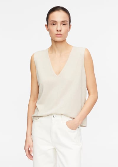 Comma Pullovers Beige Taglia: 36 | Camicie Outlet | Donna | Marrone