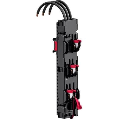 Rittal RX 9360.730 Aansluitadapter 3-polig 4 stuk(s)