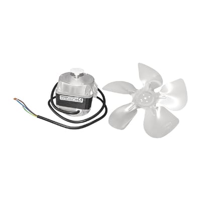 Polar Condenser Ventilatormotor & Blad