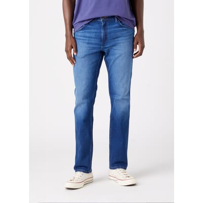 WRANGLER GREENSBORO Heren Jeans - HEARTBREAKER - Maat 30/34