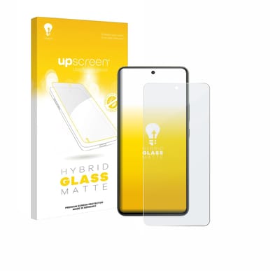 upscreen - Screenprotector voor Vivo Y400 Pro - Folie Beschermfolie Beschermglas matte