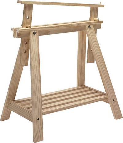 Ezel Astigarraga Architec Voor op tafel Pijnboom (70 x 45 x 70 cm)