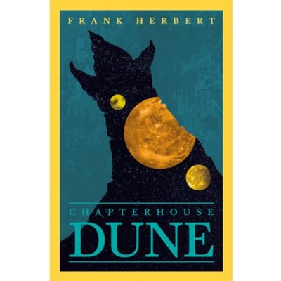 Chapter House Dune - Gateway Essentials - Frank Herbert