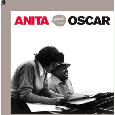 Sings For Oscar - Anita W. Stan Kenton O'day & His