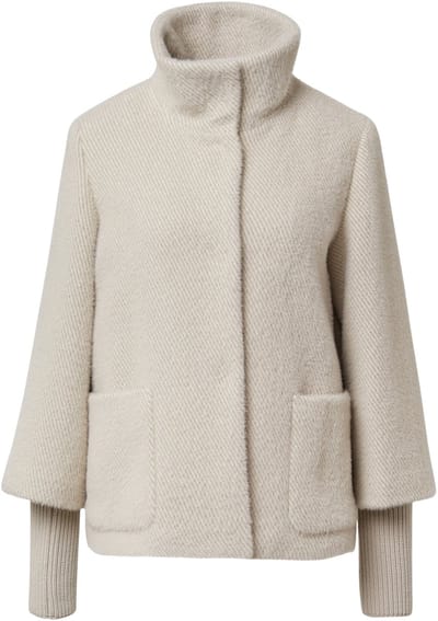 s.Oliver  Jackets Outdoor Beige Größe: 46 | Winterjacken Outlet | Damen | Braun