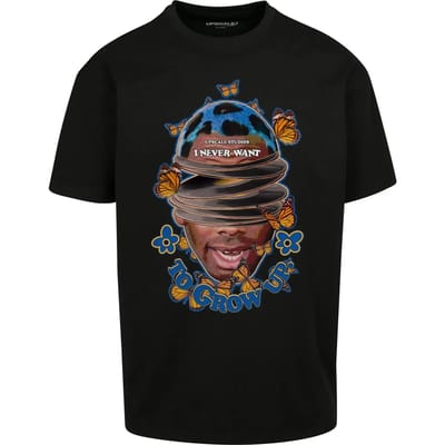 Oversized T-shirt Upscale Grow Up