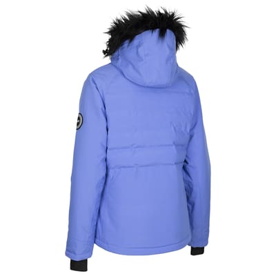 Trespass Dames/Dames Gaynor DLX Skijas (Baja Blauw)