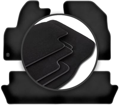 Premium automatten voor: Citroen C4 Grand Picasso minivan (2006-2013)