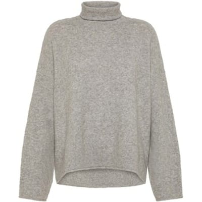 Trui Deha Lounge High Neck Sweater - Fashion Wear - Vrouwen