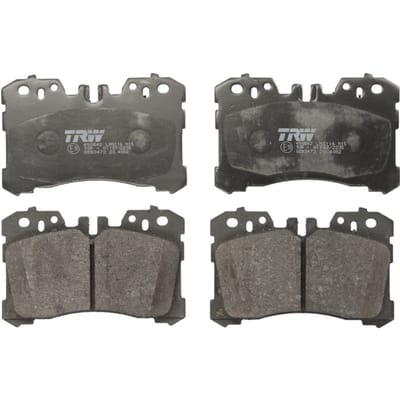 Remblokset TRW GDB3473, voor