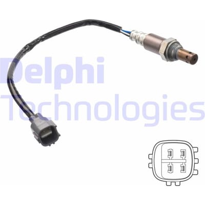 Lambdasonde DELPHI ES21346-12B1