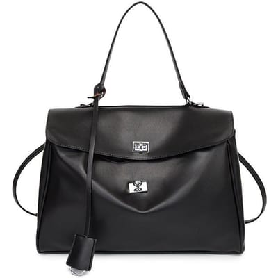 Sac fourre-tout de grande capacité pour les trajets quotidiens Sac à bandoulière Sac messager Nouvelle mode pour femmes gray