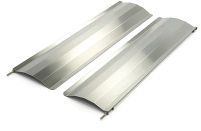 Doner Kebab 4 Burners Side Cover Set (2pcs)
