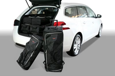 Car-Bags set Peugeot 4008