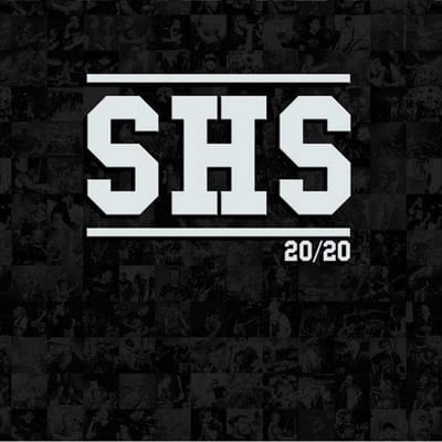 Superhero Status - 20/20 (CD)