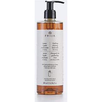 Papstar Prija vloeibare zeep 380 ml - aromatische geur, hypoallergeen, nikkel getest, veganistisch, pompdispenser