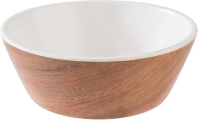 Schaal Ø 205 cm hoogte 75 cm 12 liter - Crazy Wood Effect
