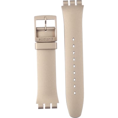 Swatch Plastic - Originals Large (41mm) SUO/SO29/SO32 ASUOM111 SUOM111 Powderbayang Horlogeband